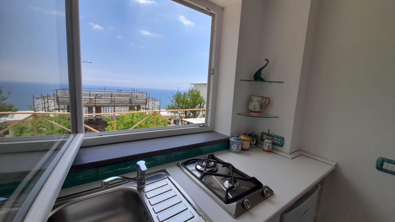 Tenuta Cavaliere Breathtaking View Amalfi
